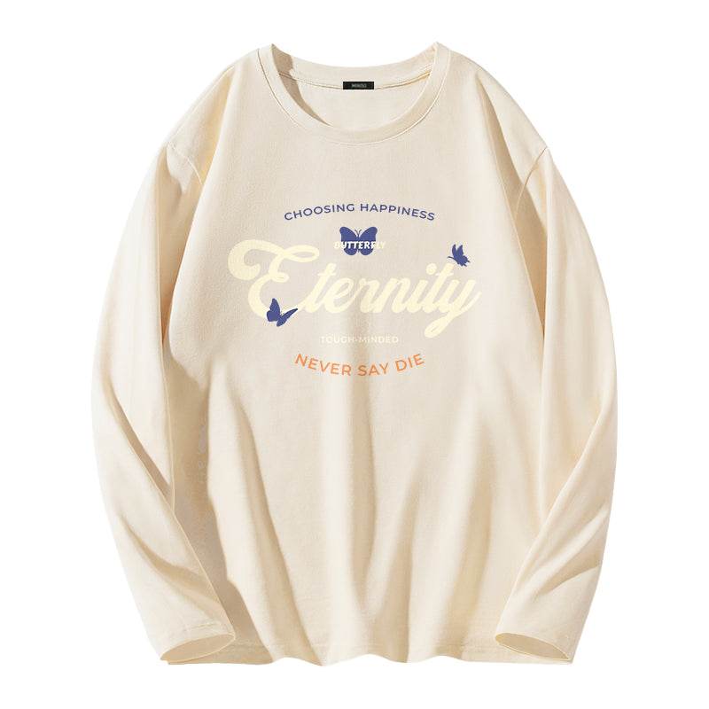 Футболка женская Miniso с круглым вырезом - Boxette Shop